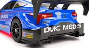 RC Geeks | RCG Racing Lex-200 1/16 Mini Drift Car - Blue