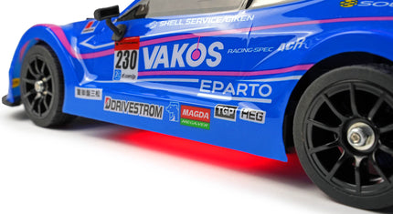 RC Geeks | RCG Racing Lex-200 1/16 Mini Drift Car - Blue