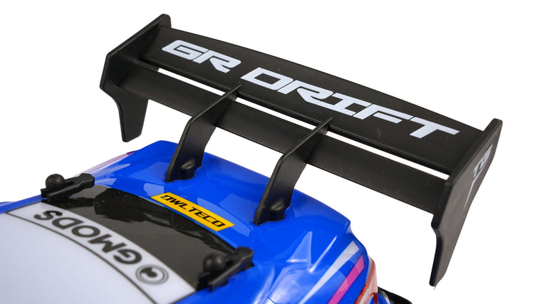 RC Geeks | RCG Racing Lex-200 1/16 Mini Drift Car - Blue