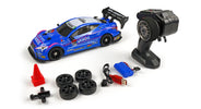 RC Geeks | RCG Racing Lex-200 1/16 Mini Drift Car - Blue
