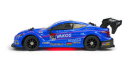 RC Geeks | RCG Racing Lex-200 1/16 Mini Drift Car - Blue