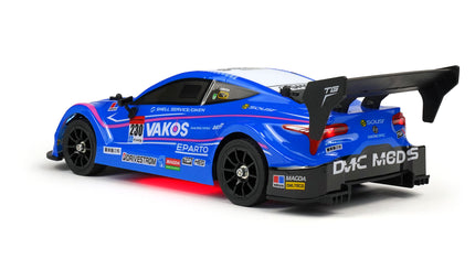 RC Geeks | RCG Racing Lex-200 1/16 Mini Drift Car - Blue
