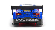 RC Geeks | RCG Racing Lex-200 1/16 Mini Drift Car - Blue