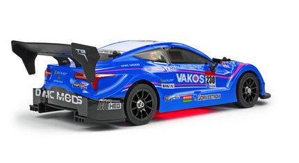 RC Geeks | RCG Racing Lex-200 1/16 Mini Drift Car - Blue