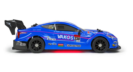 RC Geeks | RCG Racing Lex-200 1/16 Mini Drift Car - Blue