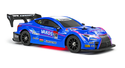 RC Geeks | RCG Racing Lex-200 1/16 Mini Drift Car - Blue