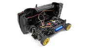 RC Geeks | RCG Racing Retro EVO30 1/16 Mini Drift Car Pro - Black