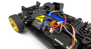 RC Geeks | RCG Racing Retro EVO30 1/16 Mini Drift Car Pro - Black