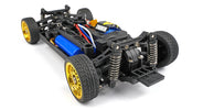 RC Geeks | RCG Racing Retro EVO30 1/16 Mini Drift Car Pro - Black