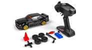 RC Geeks | RCG Racing Retro EVO30 1/16 Mini Drift Car Pro - Black