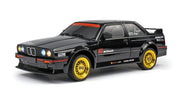 RC Geeks | RCG Racing Retro EVO30 1/16 Mini Drift Car Pro - Black
