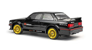 RC Geeks | RCG Racing Retro EVO30 1/16 Mini Drift Car Pro - Black