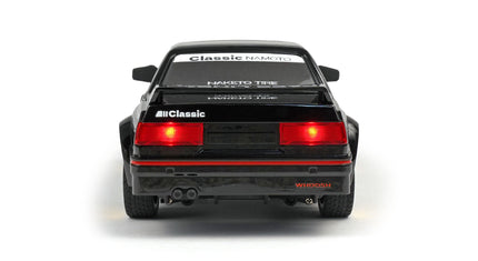 RC Geeks | RCG Racing Retro EVO30 1/16 Mini Drift Car Pro - Black