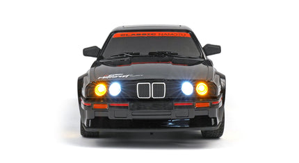 RC Geeks | RCG Racing Retro EVO30 1/16 Mini Drift Car Pro - Black