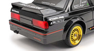 RC Geeks | RCG Racing Retro EVO30 1/16 Mini Drift Car Pro - Black