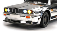 RC Geeks | RCG Racing Retro EVO30 1/16 Mini Drift Car Pro - Silver
