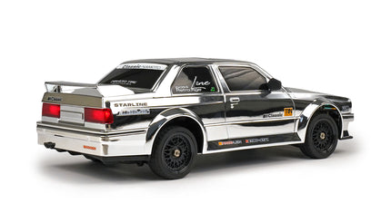 RC Geeks | RCG Racing Retro EVO30 1/16 Mini Drift Car Pro - Silver