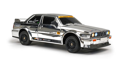 RC Geeks | RCG Racing Retro EVO30 1/16 Mini Drift Car Pro - Silver