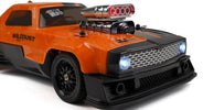 RC Geeks | RCG Racing Muscle Car 1/16 Mini Drift Car Pro - Black