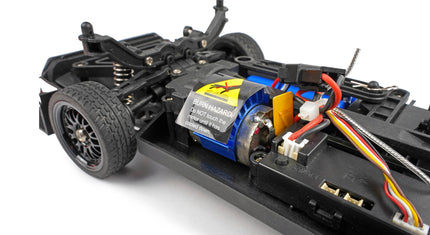 RC Geeks | RCG Racing Muscle Car 1/16 Mini Drift Car Pro - Black