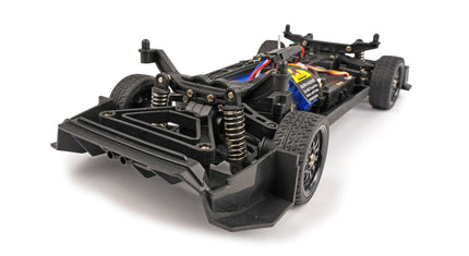 RC Geeks | RCG Racing Muscle Car 1/16 Mini Drift Car Pro - Black