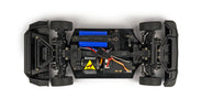 RC Geeks | RCG Racing Muscle Car 1/16 Mini Drift Car Pro - Black
