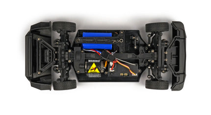 RC Geeks | RCG Racing Muscle Car 1/16 Mini Drift Car Pro - Black
