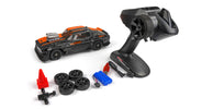 RC Geeks | RCG Racing Muscle Car 1/16 Mini Drift Car Pro - Black