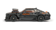 RC Geeks | RCG Racing Muscle Car 1/16 Mini Drift Car Pro - Black