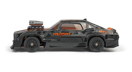 RC Geeks | RCG Racing Muscle Car 1/16 Mini Drift Car Pro - Black