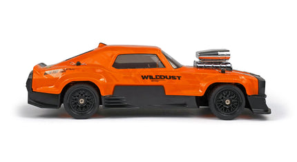 RC Geeks | RCG Racing Muscle Car 1/16 Mini Drift Car Pro - Black