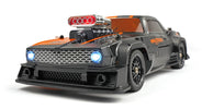 RC Geeks | RCG Racing Muscle Car 1/16 Mini Drift Car Pro - Black
