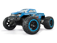 RC Geeks | Blackzon Slyder MT Turbo 1/16 4WD 2S Brushless - Blue