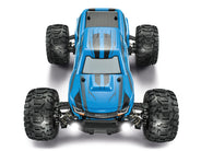 RC Geeks | Blackzon Slyder MT Turbo 1/16 4WD 2S Brushless - Blue