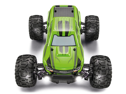 RC Geeks | Blackzon Slyder MT Turbo 1/16 4WD 2S Brushless - Green