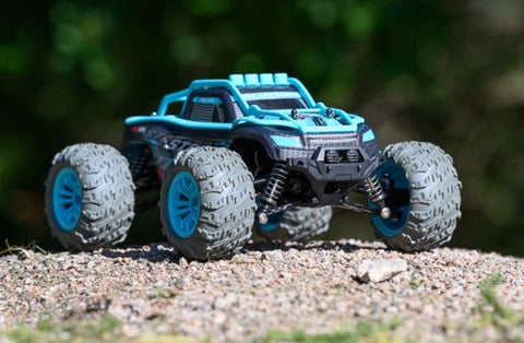 RCG Racing Storm Rider 1/16 Buggy - Blue slide 1