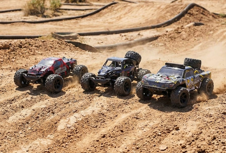 NEW! RCG RACING                                     18 SERIESRANGE banner image