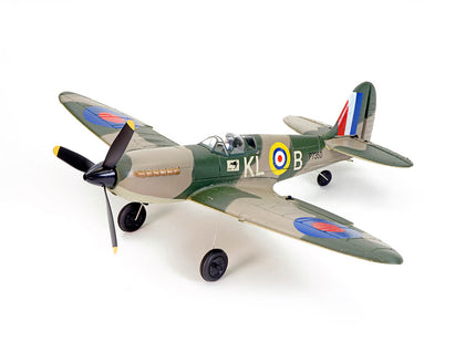 RC Geeks | Volantex Spitfire 4ch Brushed Plane