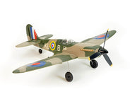 RC Geeks | Volantex Spitfire 4ch Brushed Plane