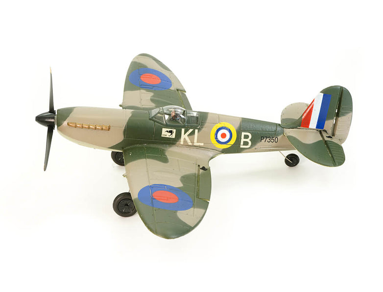 RC Geeks | Volantex Spitfire 4ch Brushed Plane