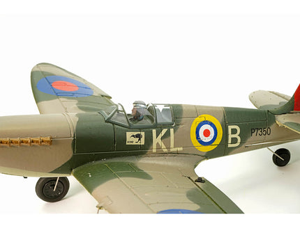 RC Geeks | Volantex Spitfire 4ch Brushed Plane