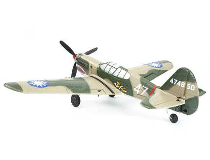 RC Geeks | Volantex P40 Warhawk 4ch 400mm Brushed Plane RTF
