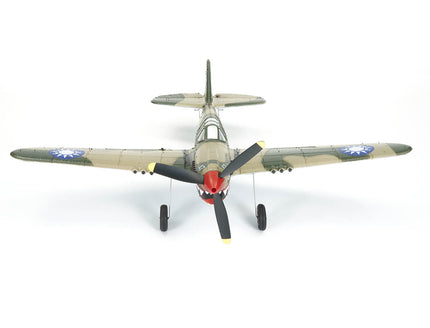 RC Geeks | Volantex P40 Warhawk 4ch 400mm Brushed Plane RTF