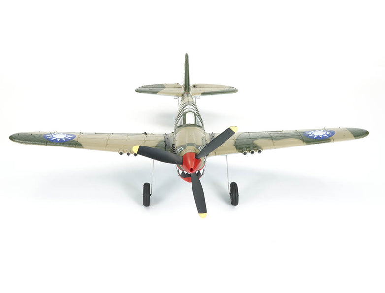 RC Geeks | Volantex P40 Warhawk 4ch 400mm Brushed Plane RTF