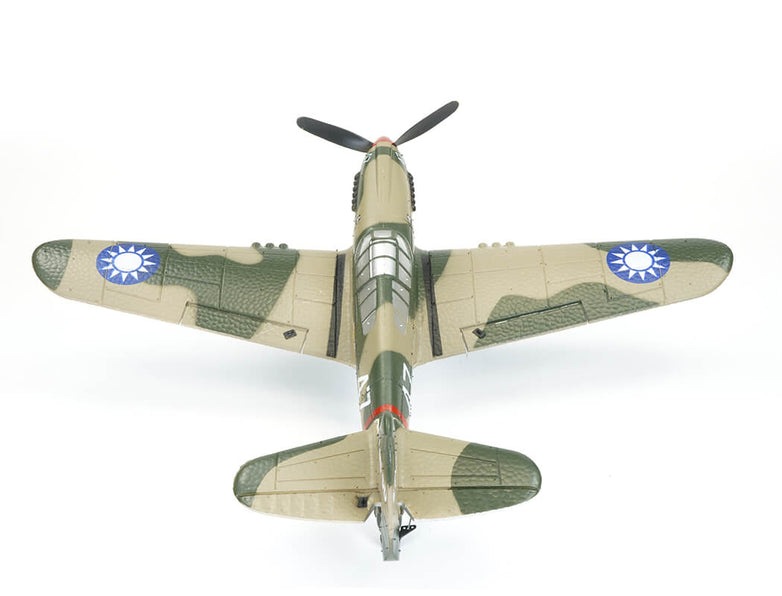 RC Geeks | Volantex P40 Warhawk 4ch 400mm Brushed Plane RTF