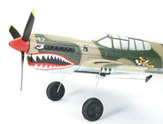 RC Geeks | Volantex P40 Warhawk 4ch 400mm Brushed Plane RTF