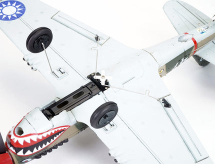 RC Geeks | Volantex P40 Warhawk 4ch 400mm Brushed Plane RTF