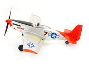Volantex P-51D Mustang V2 4ch Brushed Plane