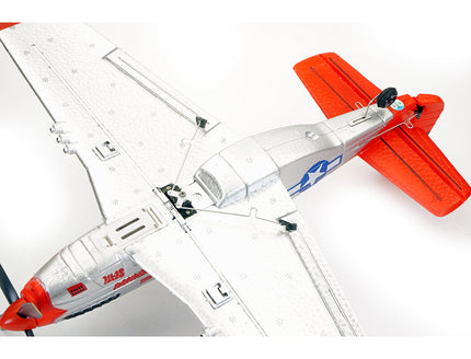 Volantex P-51D Mustang V2 4ch Brushed Plane