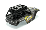 RCG Racing Wind Speed Bodyshell - Black